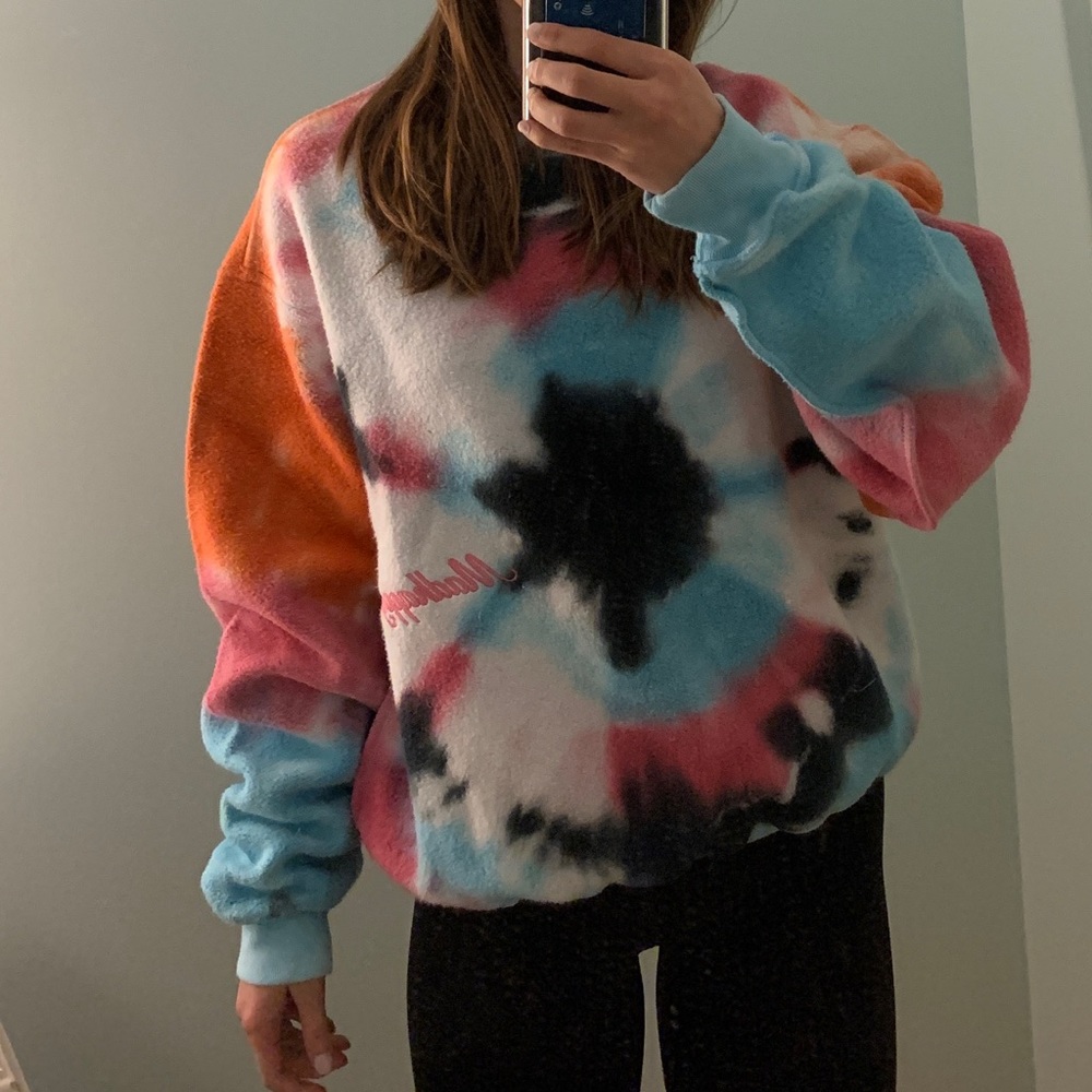 MADHAPPY EVIL EYE HERITAGE CREWNECK - Picture 4 of 5